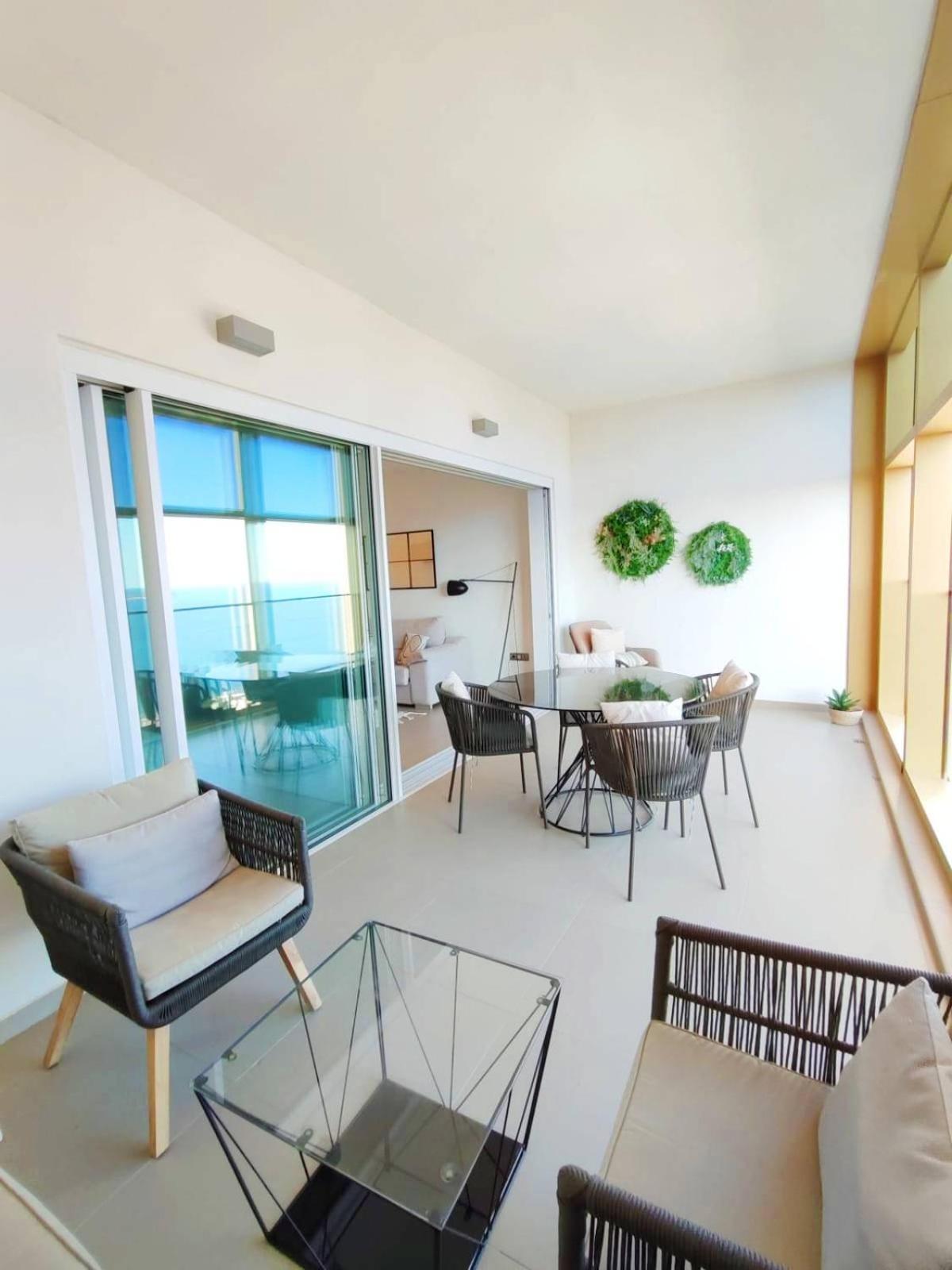 Intempo Sea Views By Agencia Poniente * Benidorm