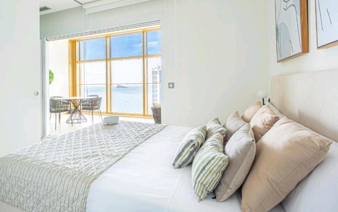 Appartement Intempo Sea Views By Agencia Poniente Benidorm