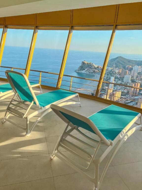 Intempo Sea Views By Agencia Poniente