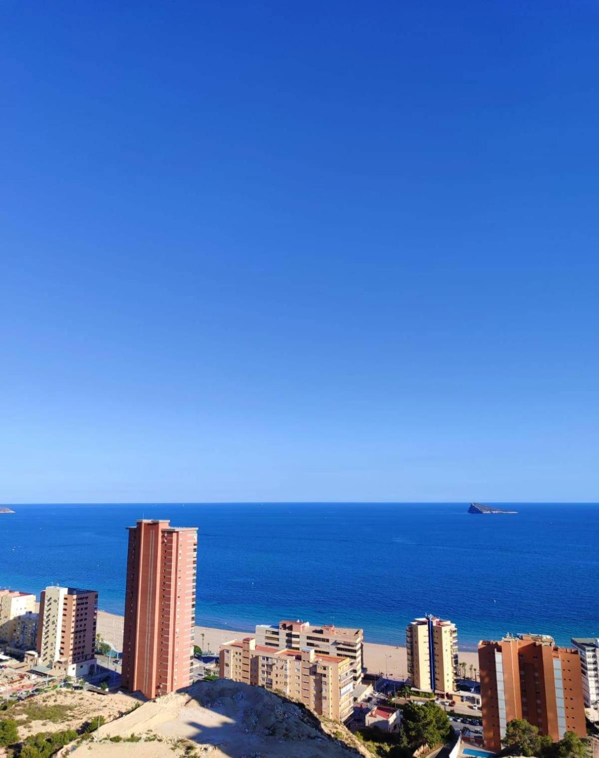 Intempo Sea Views By Agencia Poniente Benidorm