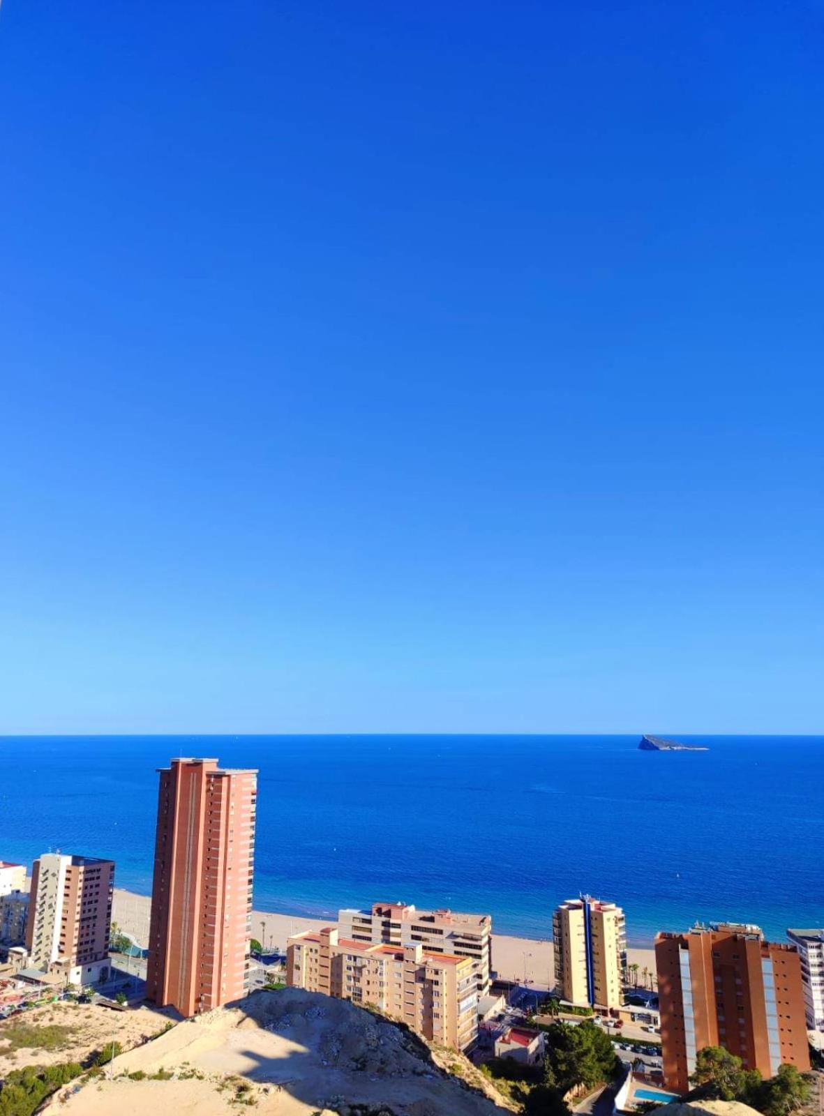Intempo Sea Views By Agencia Poniente Apartment