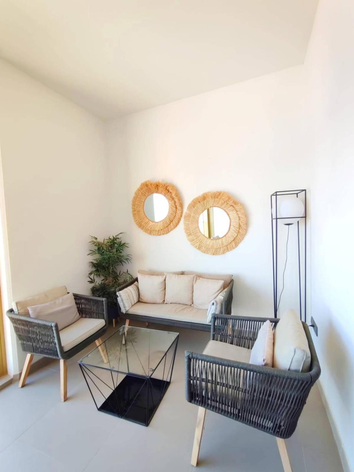 Apartment Intempo Sea Views By Agencia Poniente Benidorm