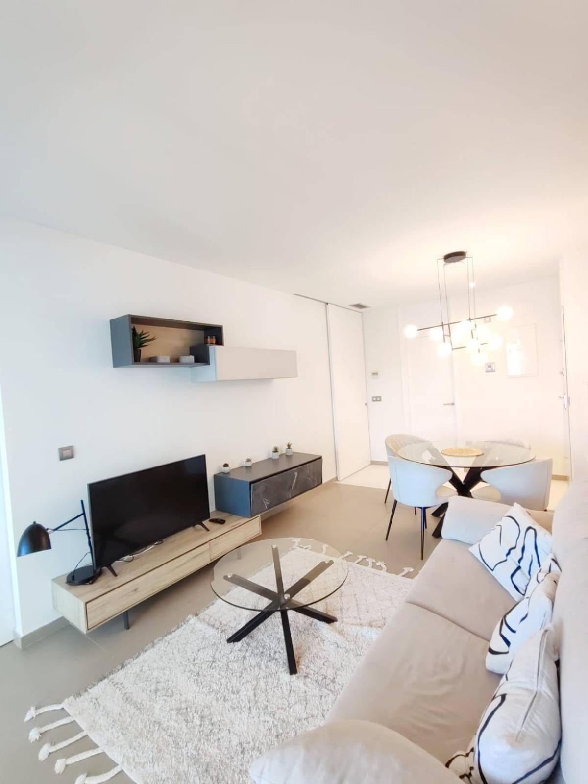 Apartment Intempo Sea Views By Agencia Poniente *